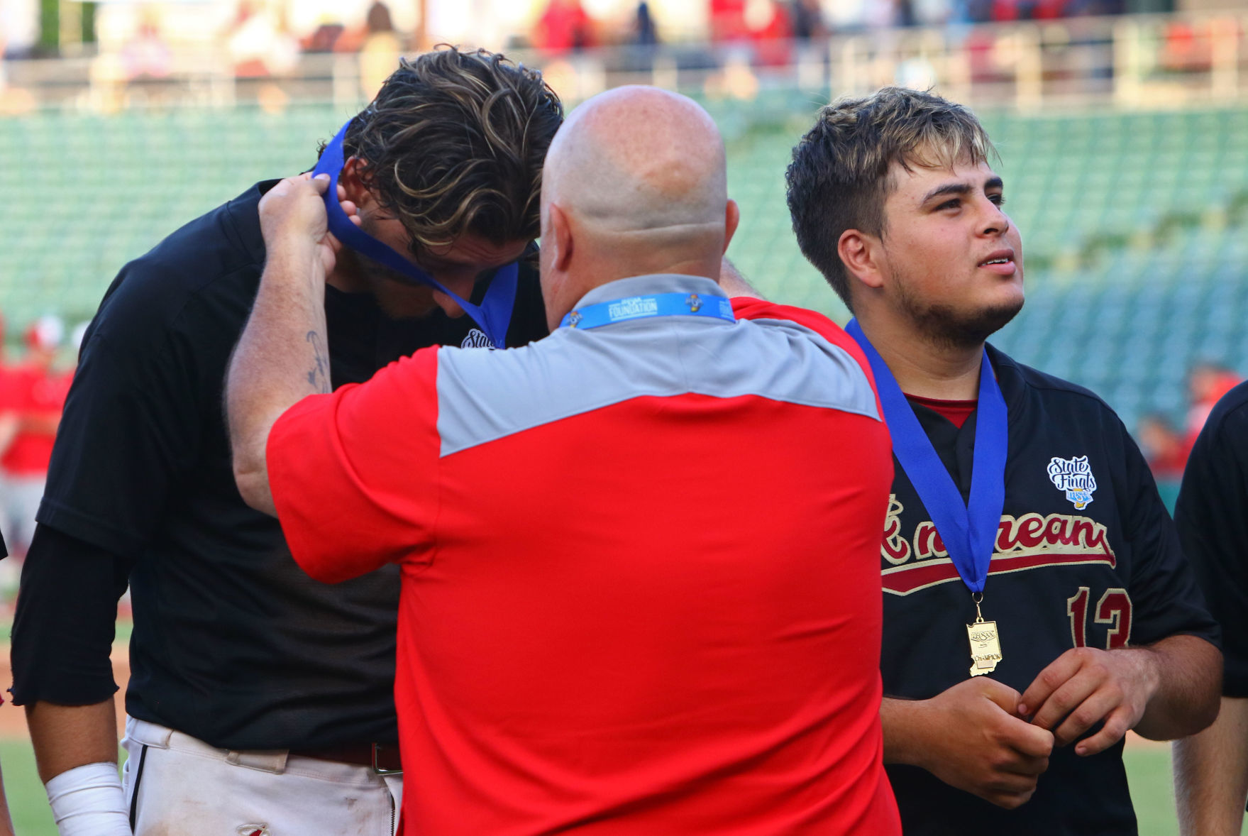 Gallery: Class 3A baseball championship: Andrean vs. Edgewood